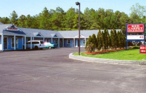  Red Carpet Inn & Suites Hammonton - Atlantic City  Хаммонтон